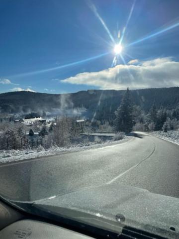 Swierkowy Zakatek Idzikow エクステリア 写真
